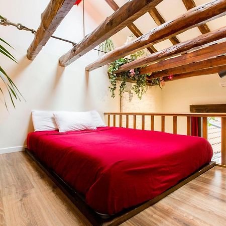 Sunny N Quiet Penthouse In The Center.Atico Centro Apartment Madrid Luaran gambar